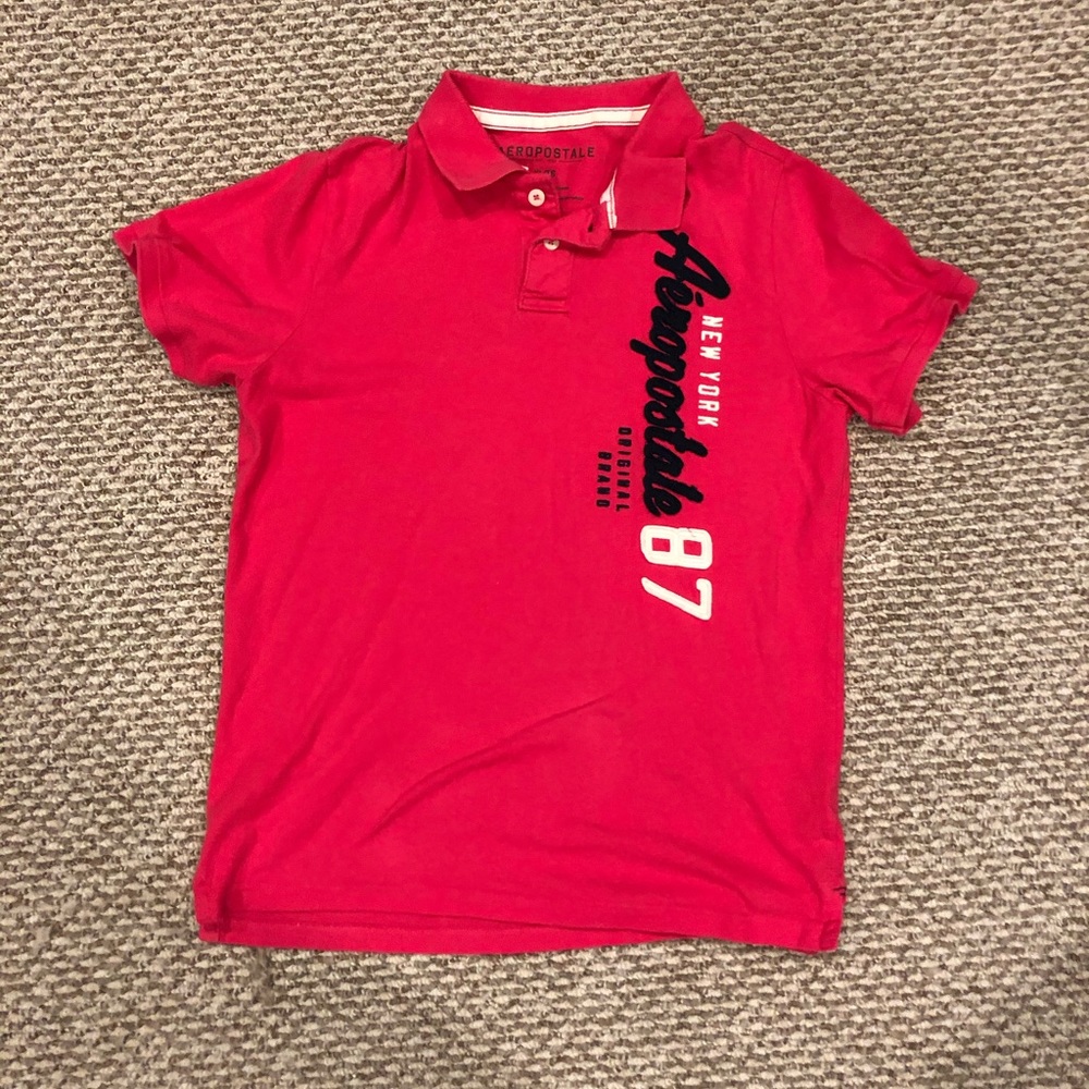 🤩Men’s Aeropostale’s Pink T-shirt🤩
